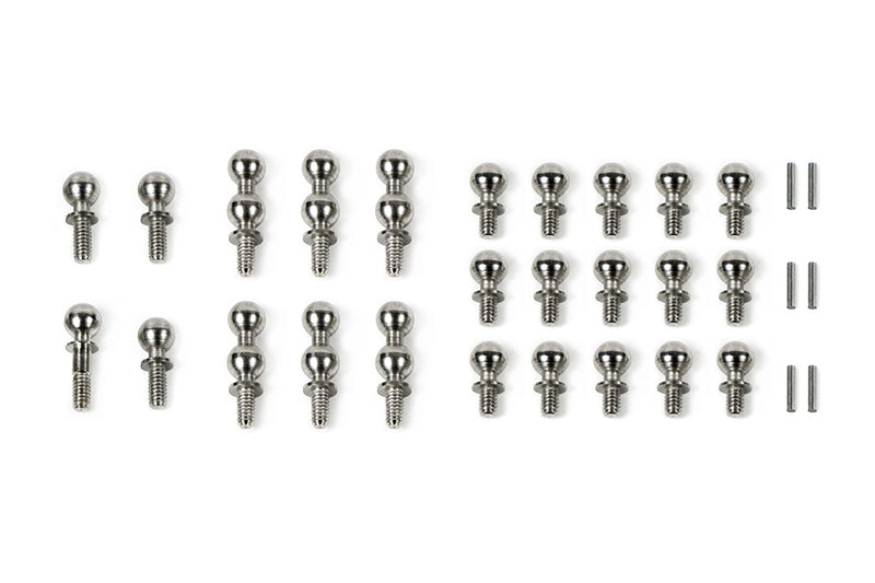 1:18 ATLAX 6X6 Crawler Ball Stud & Pin Set