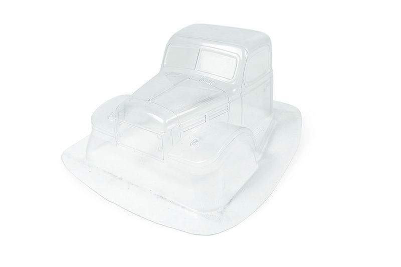 1:18 ATLAS 6X6 Crawler Clear Lexan CONVOY Body