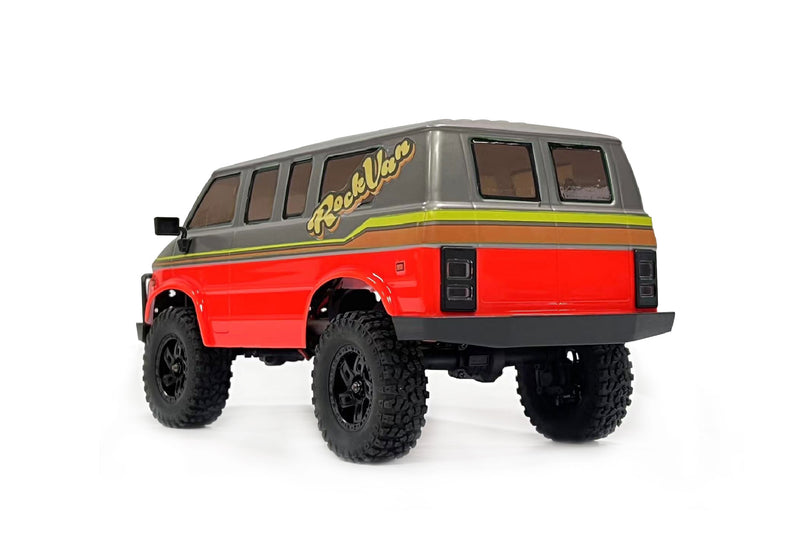 Hobby Plus CR18P 1/18 Rock Van RC Car