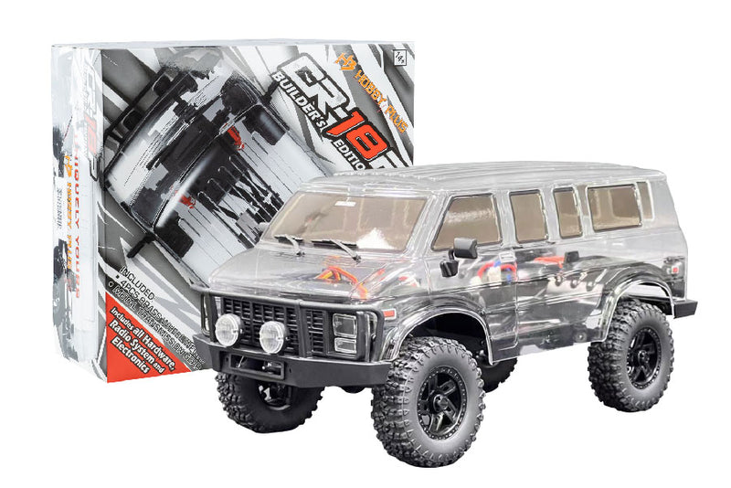 Hobby Plus CR18P Builder's Edition (Rock Van)