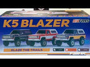 FMS 1/24 FCX24 Chevrolet K5 Blazer RC Car RTR