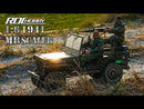 ROCHOBBY 1/6 1941 MB Scaler RC Crawler RS Green