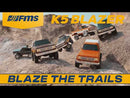 FMS 1/24 FCX24 Chevrolet K5 Blazer RC Car RTR