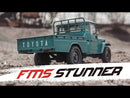 FMS 1/12 TOYOTA FJ45 RC Car RTR
