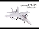 FMS 70mm EDF F-18F V2 PNP w/o Reflex V2
