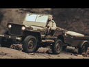1/6 1/12 1941 MB Scaler Trailer/ Machine Gun/ Anti-tank Gun