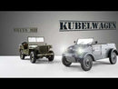 ROCHOBBY 1/12 Type82 Kubelwagen RTR Gray RC Car