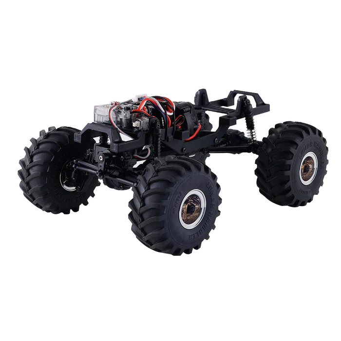 FMS 1/24 FCX24 Smasher V2 RC Truck RTR