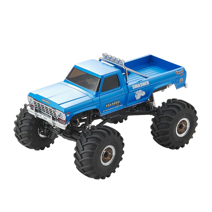 FMS 1/24 FCX24 Smasher V2 RC Truck RTR