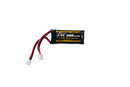 Universal 7.4V 600MAH Lipo without PCM