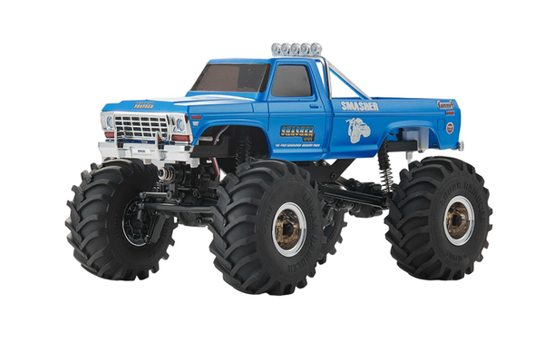 FMS 1/24 FCX24 Smasher V2 RC Truck RTR