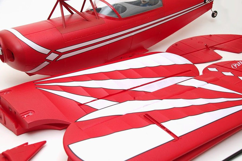 FMS 1400mm Pitts V2 PNP w/Reflex V2
