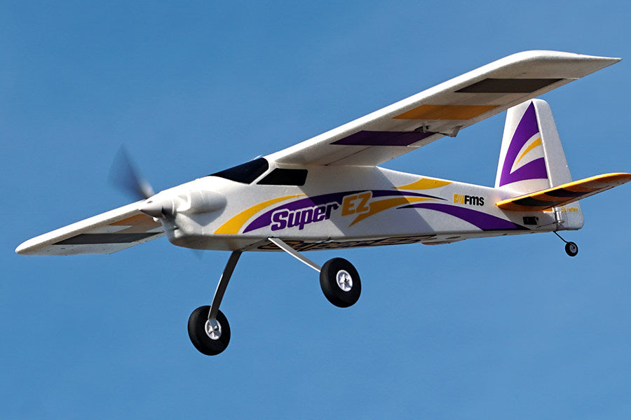 Super ez rc plane 2025