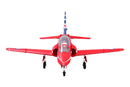 FMS 80mm EDF BAE Hawk Red Arrow PNP