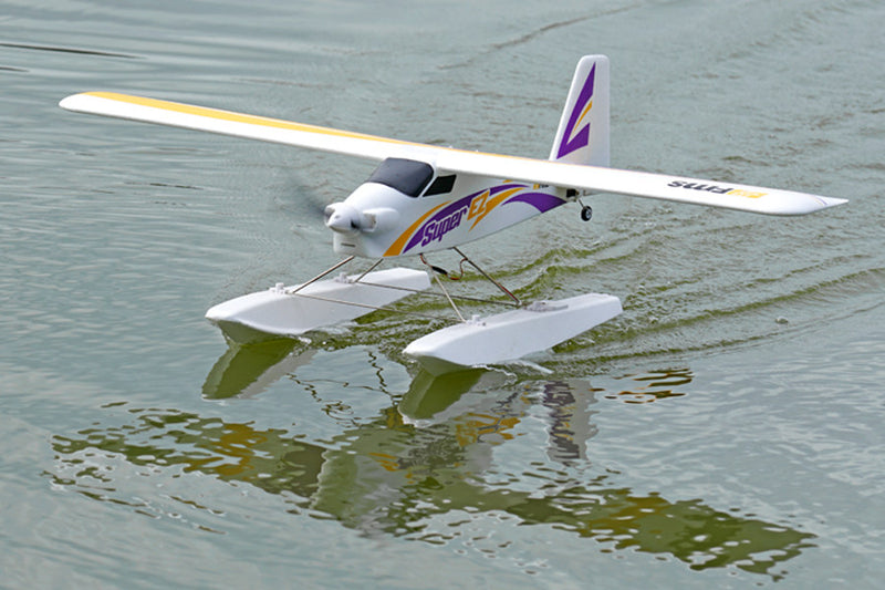 FMS 1220mm Super EZ V4 w/Floats&Reflex V2