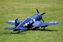 FMS 1400mm F4U Corsair PNP Blue