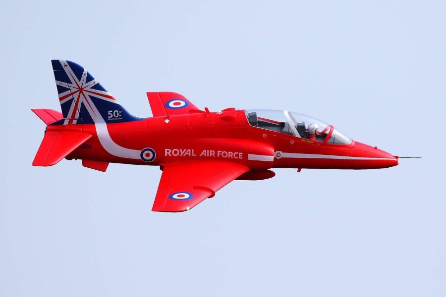 Fms bae hawk 80mm edf hot sale