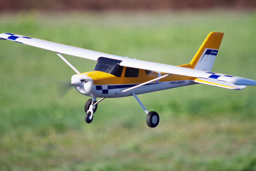 1220mm Ranger Rc FMS 1220mm Ranger EP V2 w/Reflex V3