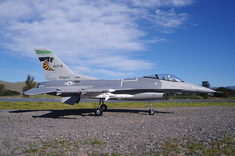 FMS 70mm EDF F-16C Fighting Falcon PNP w/Reflex V2