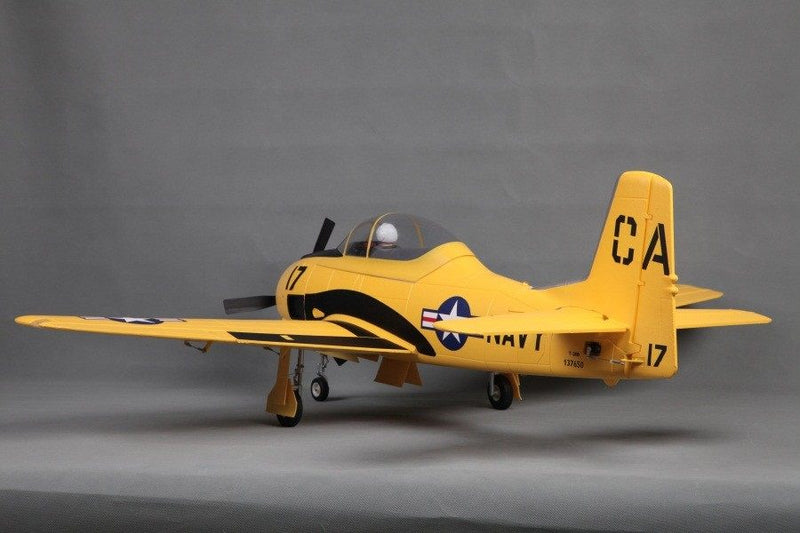 FMS 1400mm T-28D V4 PNP