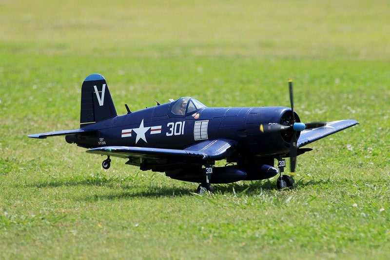 FMS 1400mm F4U Corsair PNP Blue