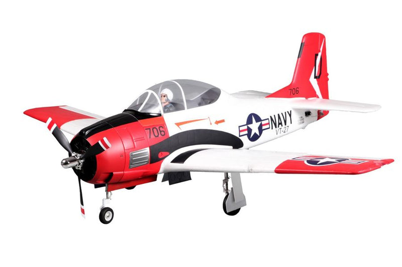 FMS 1400mm T-28D V4 PNP