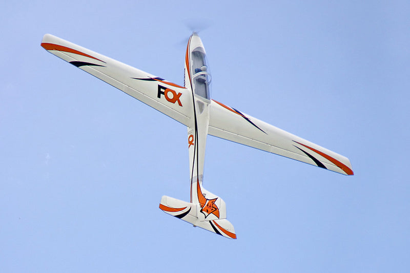 FMS 3000mm Fox  Aerobatic EP Glider PNP w/Reflex V2